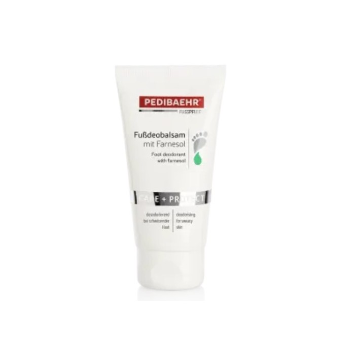 Deodorizing Balm with Farnesol (Fussdeobalsam Mit Farnesol)