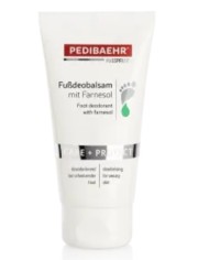 Deodorizing Balm with Farnesol (Fussdeobalsam Mit Farnesol)