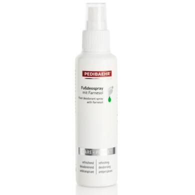 Дезодориращ спрей с фарнезол (Fussdeospray Mit Farnesol)