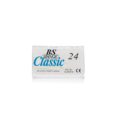 B/S CLASSIC Plate, size 24 (1 piece)