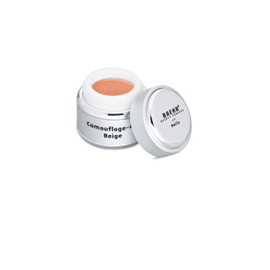 Camouflage gel for fixing the brace, 15 ml, Baehr