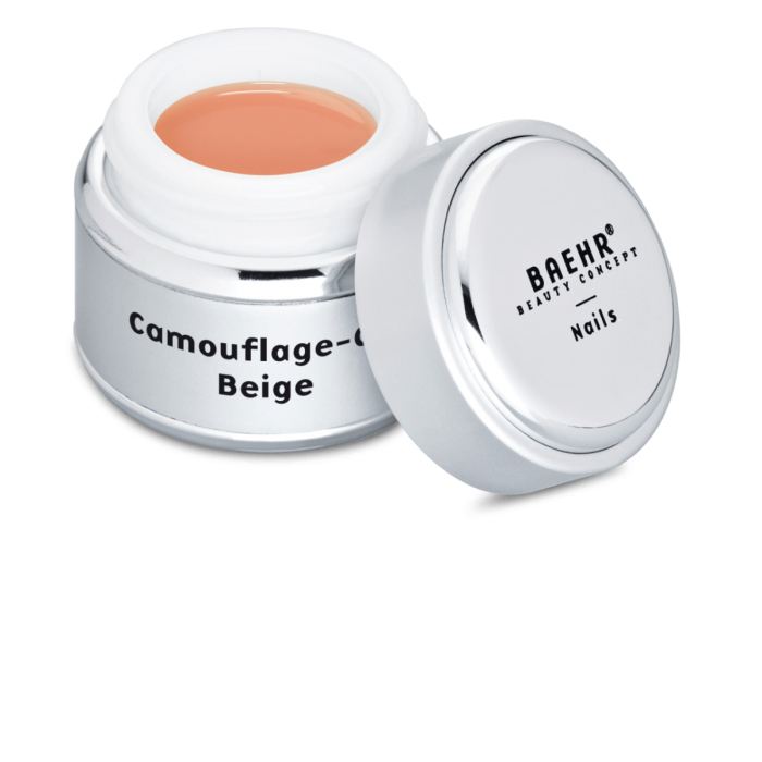 Camouflage gel for fixing the brace, 15 ml, Baehr