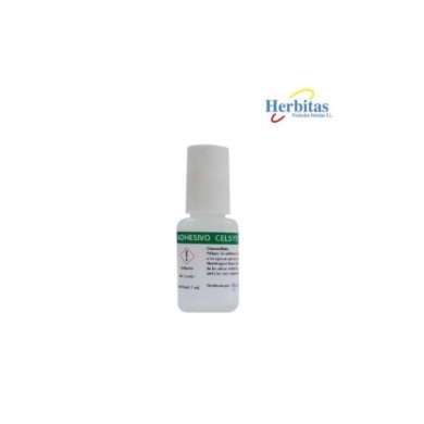 Adhesive for fixing plates Cel Herbitas