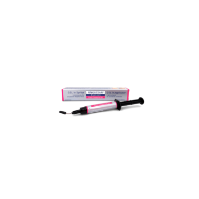 Composite Gel Blue Light (Unguisan Hard Composite Gel), 4 g