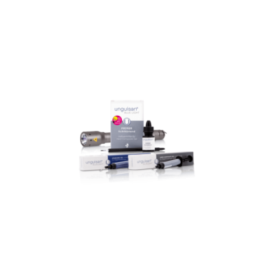 Комплект Blue Light (UNGUISAN® Blue Light Starter-Set Komplett)