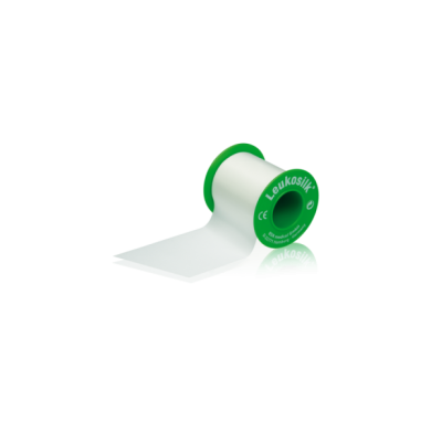 Leukosilk® plaster, Baehr