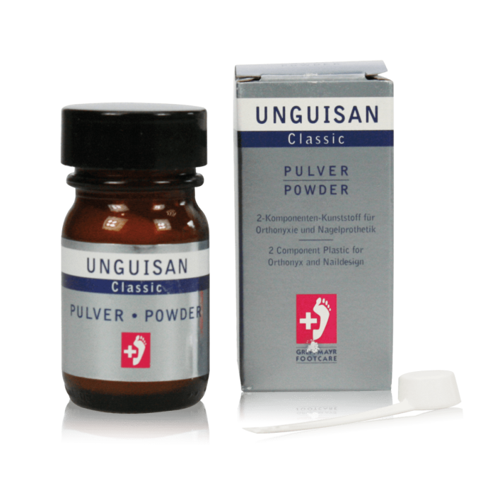 Unguisan Powder, 30 ml, Baehr