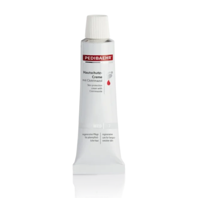 Clotrimazole skin cream
