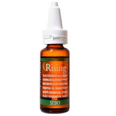 Orising Sebo Essential Oil Greasy Scalp – етерично масло за мазен скалп и себум баланс