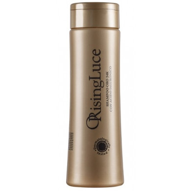 Orising Luce 24K Gold Shampoo – луксозен шампоан със злато и хиалурон