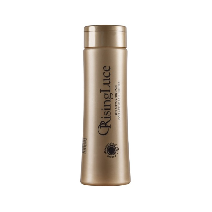 Orising Luce 24K Gold Shampoo – луксозен шампоан със злато и хиалурон