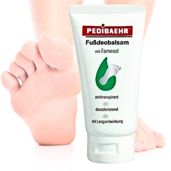 Foot cosmetics